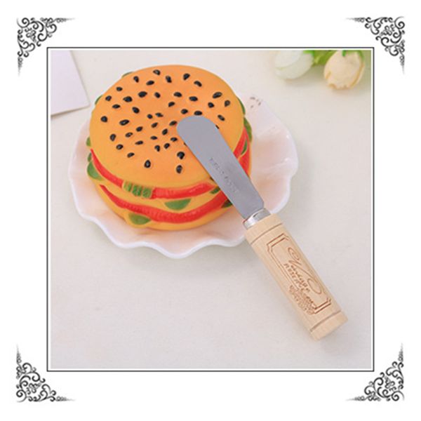 

creative mini wood handle butter knife wedding gifts for guests wedding celebratory souvenirs party presents
