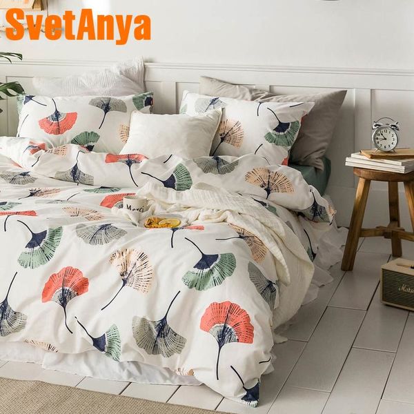 

svetanya cotton bedding set single double bed linens