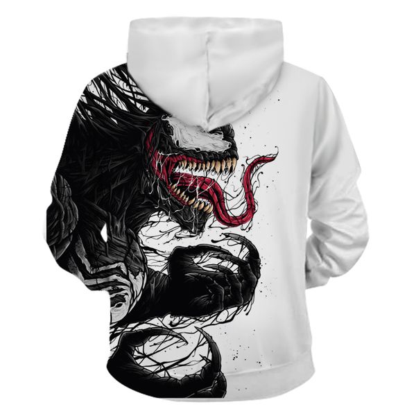 

2020 fashion 3d print hoodies sweatshirt casual pullover autumn winter streetwear outdoor wear women men hoodies 122, Blue;black