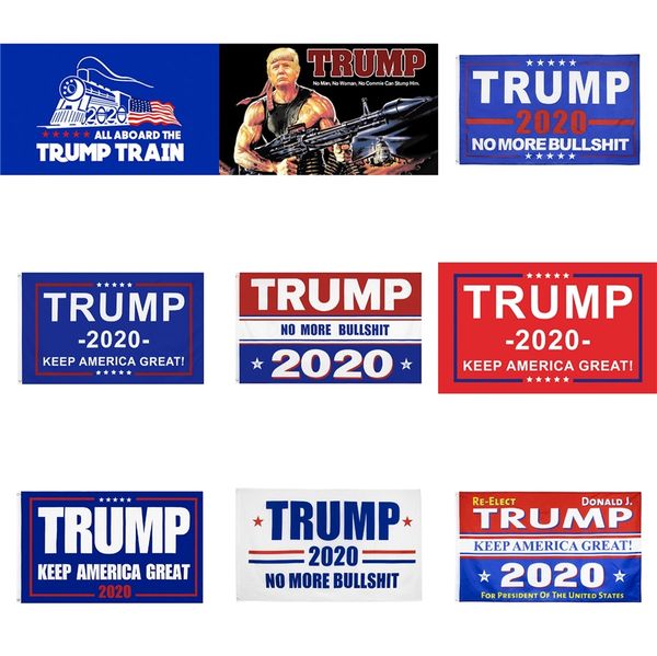 

9 стили trump 2020 президент donald американские флаги printed выборы баннер флаги личность главная партия decortive 3 * 5ft an2602 # 966
