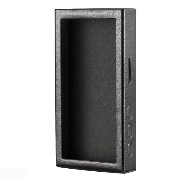 

xduoo leather case slide-in leather case protective cover for xduoo x3ii 2nd x3 ii music player