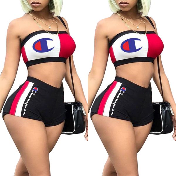champion short set outfits