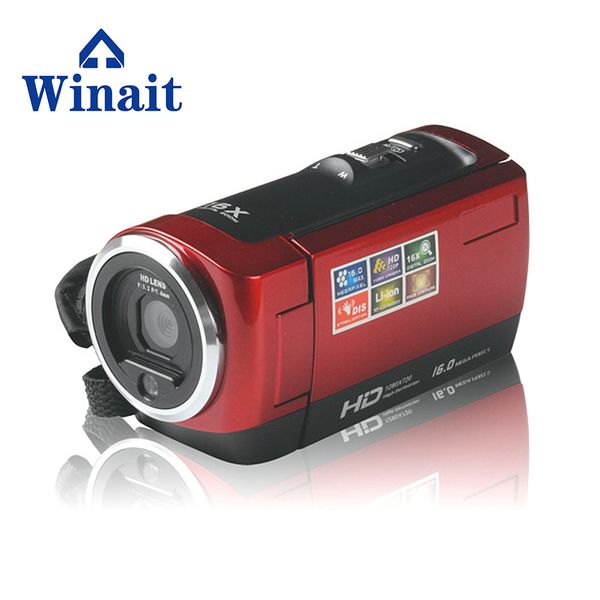 

winait mini portable digital video camera with 16x digital video camera