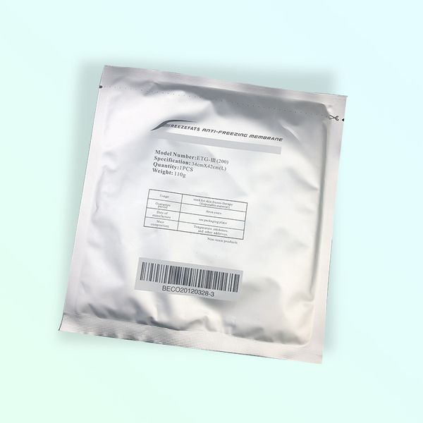 

самый популярный антифриз гель подушечка крио антифриз мембрана для липо машины и жира крио мембран замораживания машины антифриз для продви