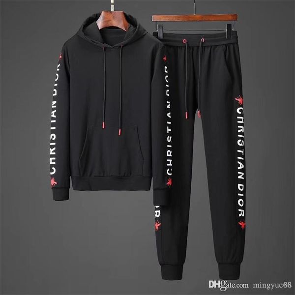 

2019 jackets set fashion running tracksuits for men sports suits colorful flowers printing hoodies clothing track suit medusa sportswear, Gray