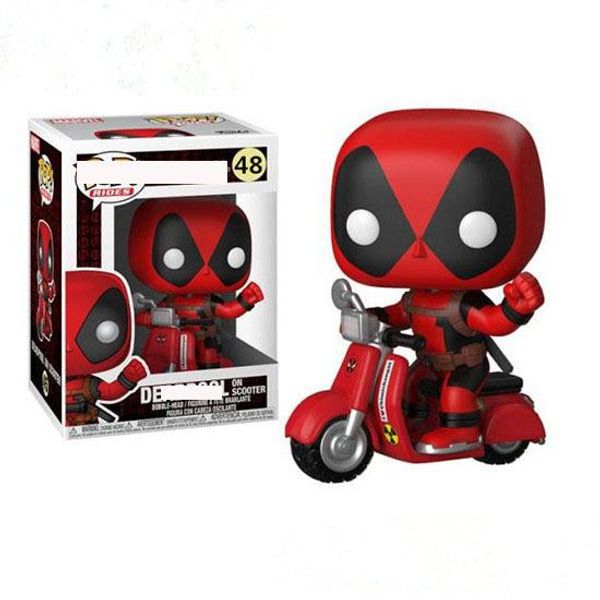 

anime toys for children funko pop motorcycle cos action figure collection toy toys for kids gift factory price