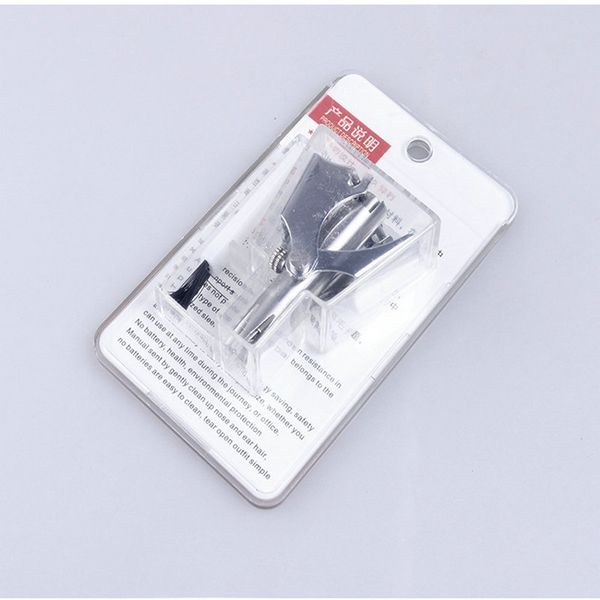 

km-108 nose hair trimmer portable miglior rifinitore per capelli nasali nose hair cleaning tool hairclippersdesign uwevh