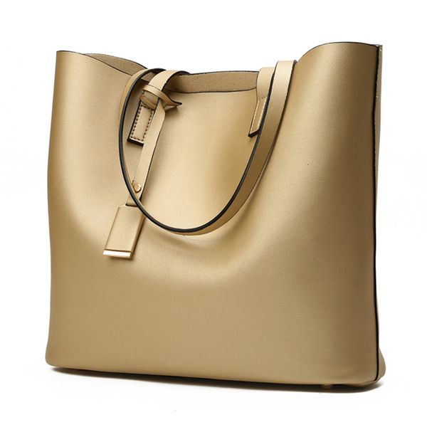 

handbags women bags designer leather women bag black big solid women shoulder bags large capacity tote bag