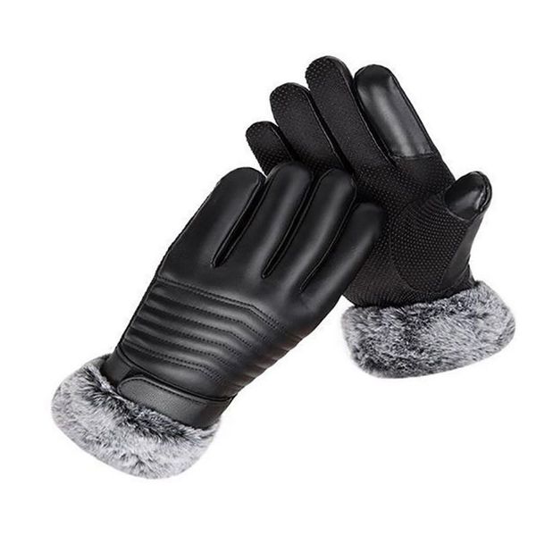 

waterproof cycling gloves winter warm outdoor sport gloves thermal riding ski 2019