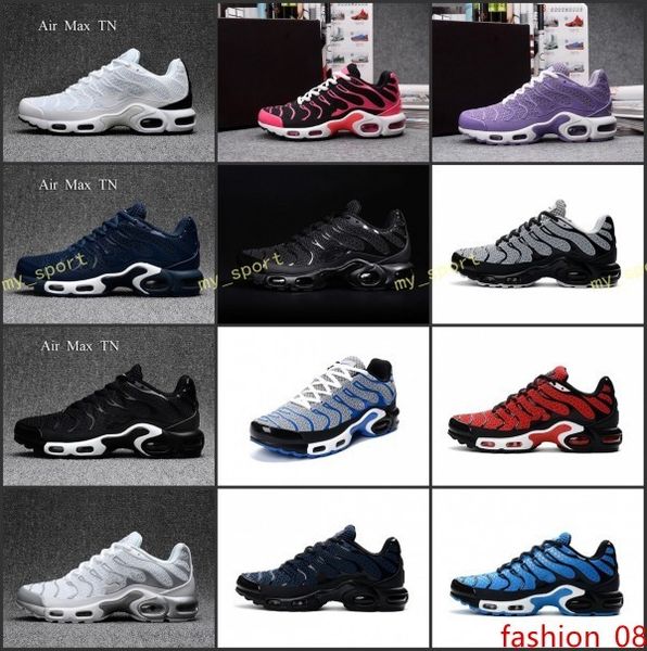 

tn plus men running shoes tns nanotechnology kpu material classical durable mens trainers zapatos sports sneakers size 7-13