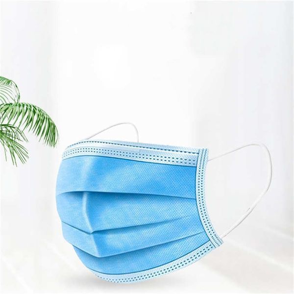 

маски оптовая маски маски изображения лица 3 слоя маски пыли пыленепроницаемый pm 2.5 фильтр пылезащитный