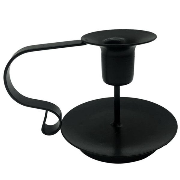 

metal retro candelabra taper candle holder candlestick stand candlelight dinner home party wedding decoration gift