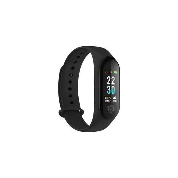 

for xiao mi m3 plus smart bracelet heart rate blood pressure multi-sports mode men's watch smart bracelet sports watch relogio, Slivery;brown