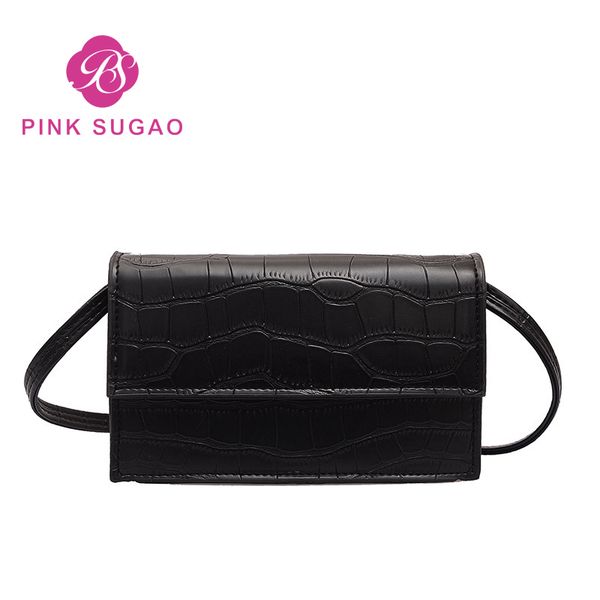 

Pink sugao women bags designer handbags purse for women crossbody handbag wallet chic fashion chain bag girl handbag