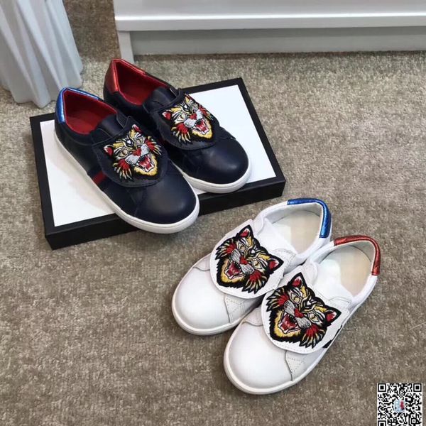 

2019 fashion children's girls boys shoes trend designer baby boy shoes quality designer luxury children's shoes-0115-1