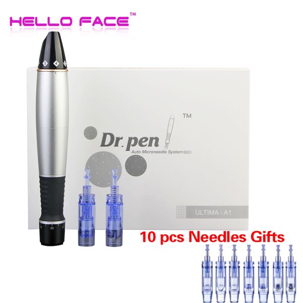 

dr.pen ultima a1-c electric derma pen microneedles mesotherapy auto micro needle pen microneedling system meso machine