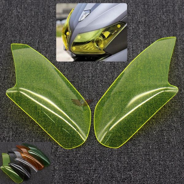 

new for tmax 530 2012 2013 2014 2015 2016 motorcycle abs headlight screen protective cover t-max t max