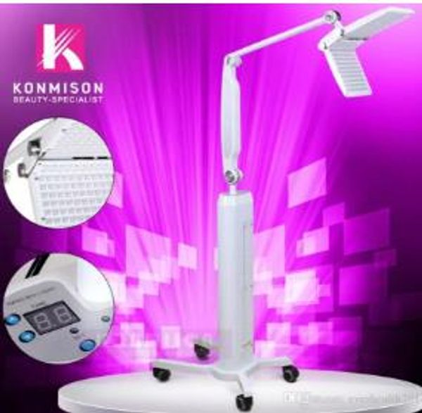 

High tech new tyle beauty alon u e pdt led kin rejuvenation machine light therapy photon machine with 7 color profe ional with ce