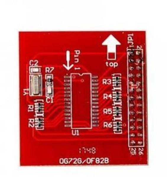 

og72g/of82b eeprom adapter for ak500