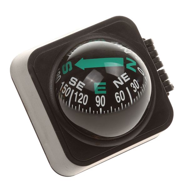 

marine compass ball navigation for boat car truck vehicle dashboard adjustable