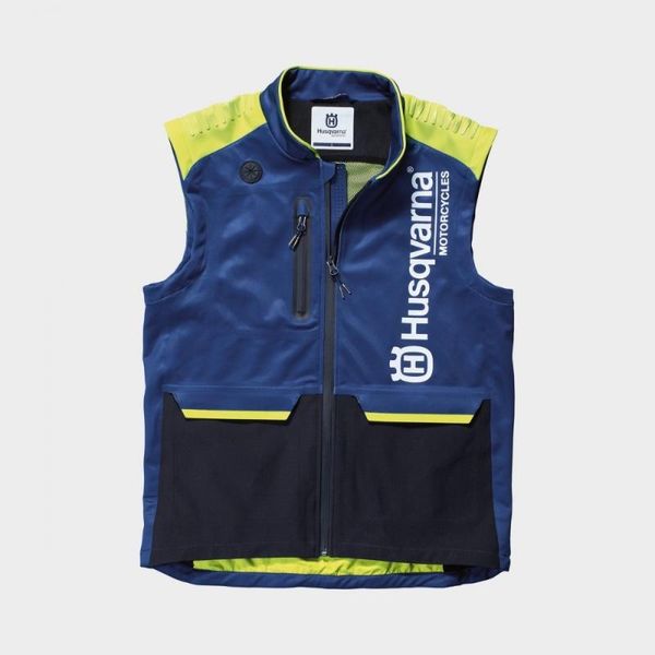 

2020 мотокросс enduro vest мотоциклы готланд полиэстер off дороги мужская куртка синий новый