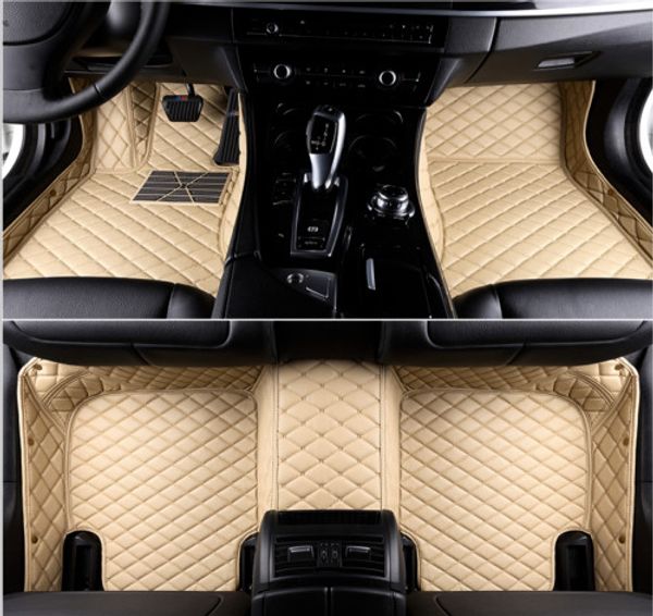 2019 For Fit Toyota 4runner 2010 2018 Luxury Custom Car Floor Mats