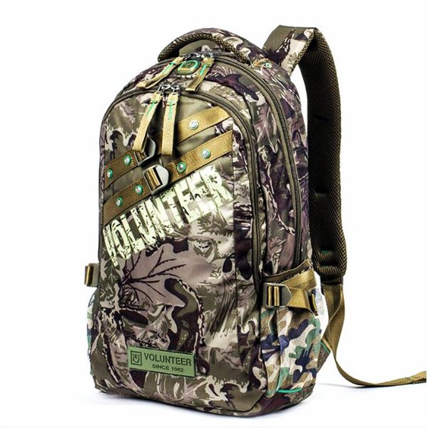 

2020 new style hunting backpack hiking bags sport climbing shoulder bags camping daypack fishing outdoor