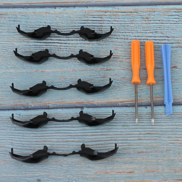 

5pcs lb rb trigger bumper button + screwdriver for xbox one controller