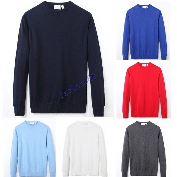 

selling mens crocodile embroidery men's twisted needle sweater knitted cotton o-neck sweater pullover sweater, White;black