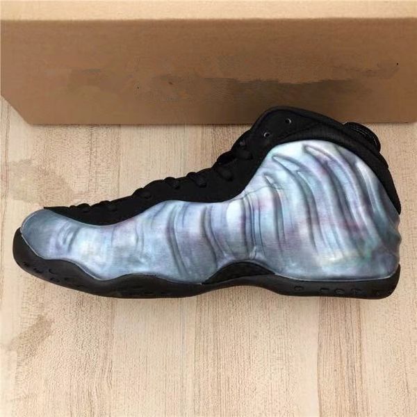

2020 mens basketball shoes penny hardaway cny floral fleece habanero red sequoia eggplant rust pink foam sports sneakers 7-13, Black