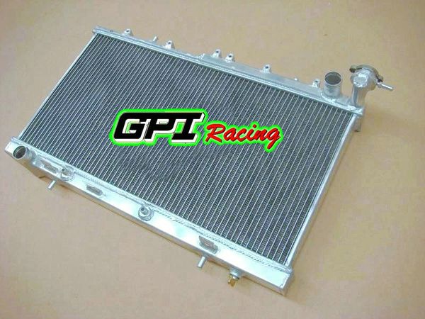 

aluminum radiator for sentra 1991-1999/ nx coupe 1991-1993/ 200sx 95-98