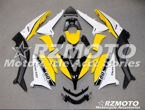 

new abs injection fairings set for yamaha yzf tmax530 15 16 tmax530 2015 2016 all sorts of color no.f10