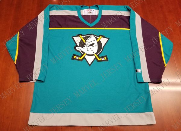 mighty ducks ccm jersey