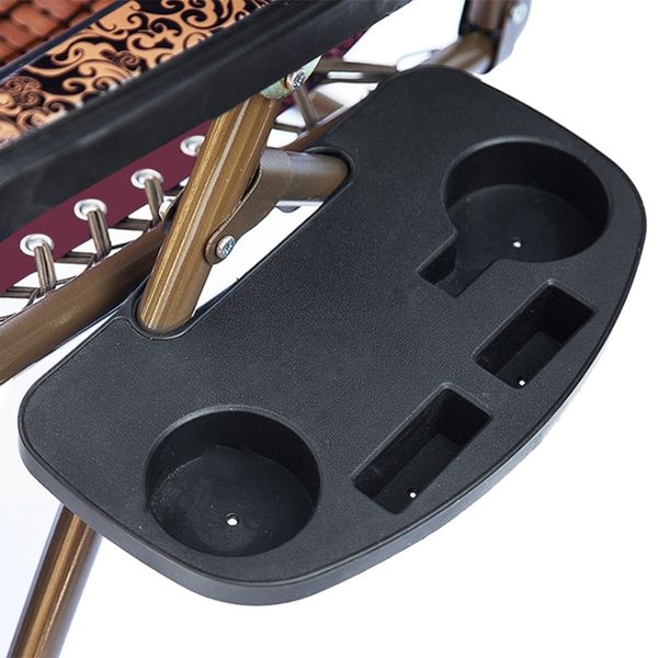 

12.5 inch plastic cup holder, folding deck chair side table outdoor camping fishing with cup holder fishing chair accessories fi