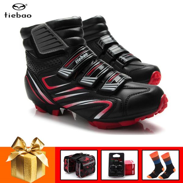 

tiebao cycling shoes 2018 winter men mountain bike zapatillas deportivas mujer sapatilha ciclismo bicycle superstar shoes women, Black