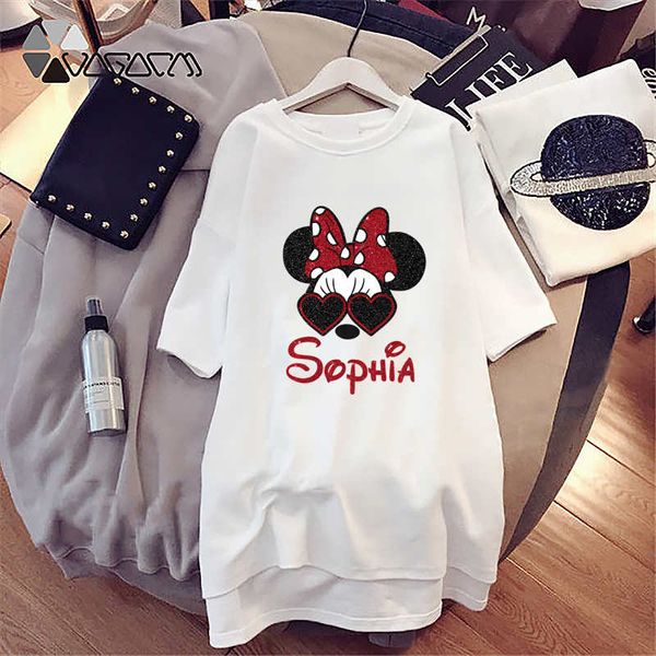 

fashion womens designer t shirt dresses new arrival women casual streetwear dresses tees dress with printed size -4xl d001a615, Black;pink