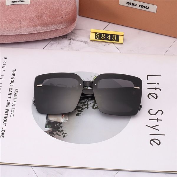 

новые солнцезащитные очки, ночного видения поляризационные очки k39female дизайнера. солнцезащитные очки конструктора, Silver