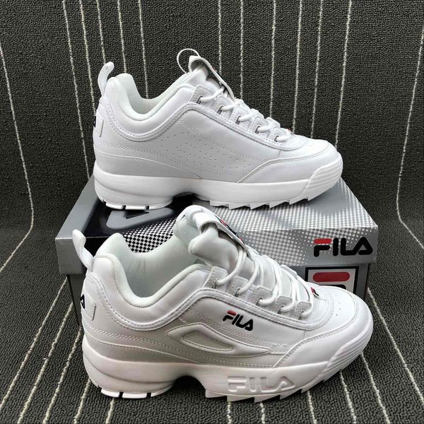 zapatos deportivos fila para hombres