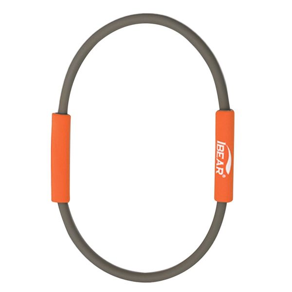 

new type o word rally yoga fitness equipments circle resistance bands latex circle fitness exercise pull rope 1pcs