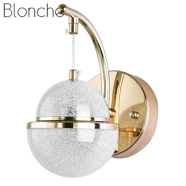 

blonche nordic gold wall sconce modern led wall lights fixtures for living room kitchen bedroom home decor lighting luminaire