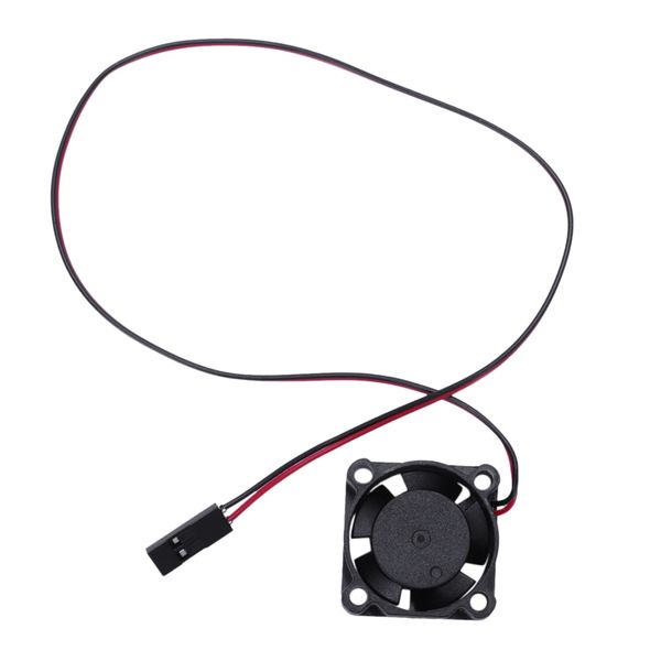 

for rc model car esc 3010 motor cooling fan for remote control car parts accessories