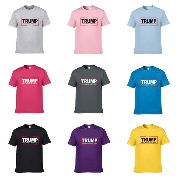 

мђжкие конѬђкоѬ trump ђболки 19ss взѬва мђжин женин пимо # 203, White;black