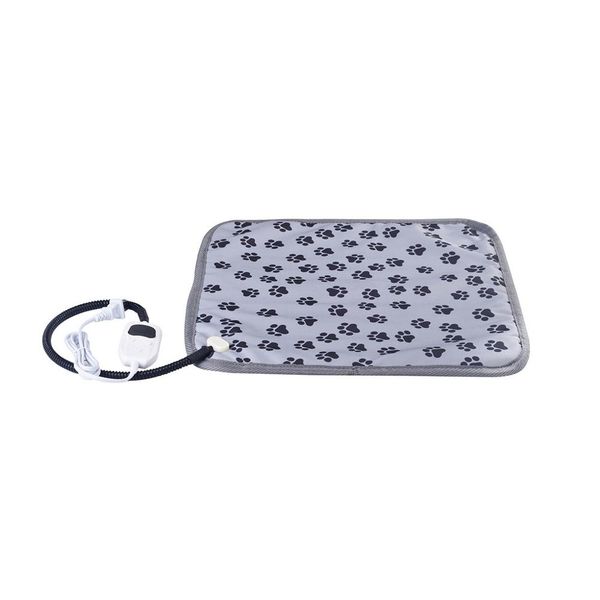 

pet heat pad mat electric heating pad for small dogs cats temperature adjustable