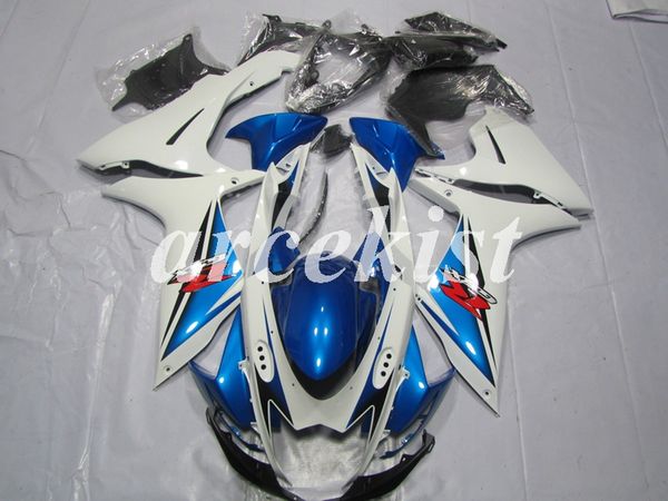 

4 бесплатные подарки новый abs мотоцикл обтекатели набор, пригодный для suzuki gsx-r600 gsx-r750 k11 l1 2011 - 2016 11 12 13 14 15 16 кузова