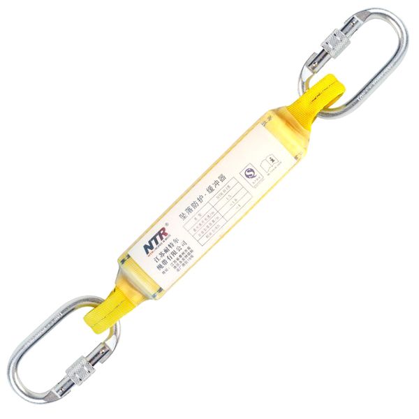 

climbing rescue safety lanyard shock absorption rope fall protection 240mm
