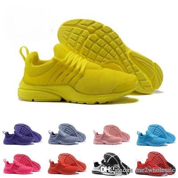 nike presto hombre purpura