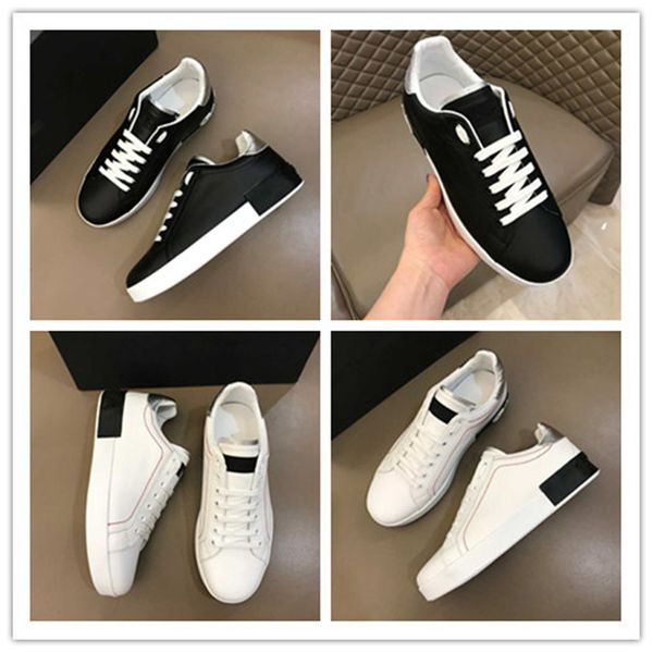 

classic men's casual shoes with soft sheepskin in the first layer3, Black