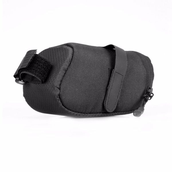 

b-soul outdoor waterproof foldable mountain bike road bicycle tail bag saddle bag bike pouch cycling seat bag
