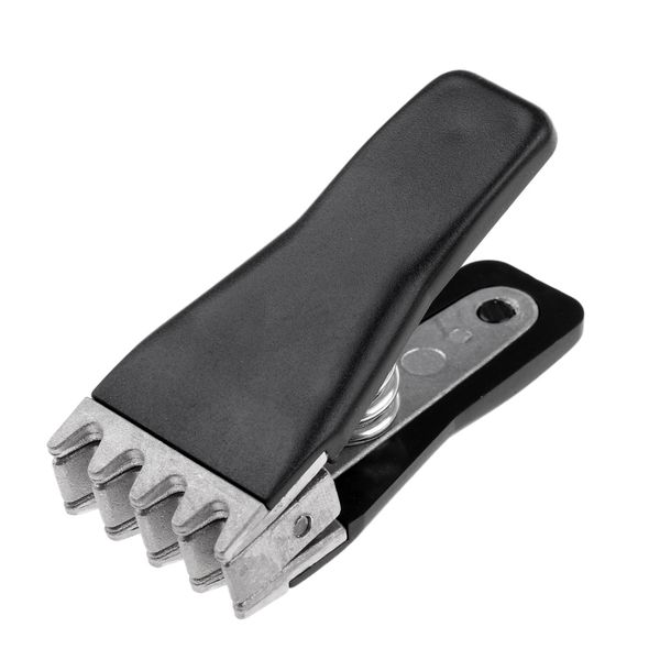 

badminton racket stringing machine tool - stainless steel flying clamp clip