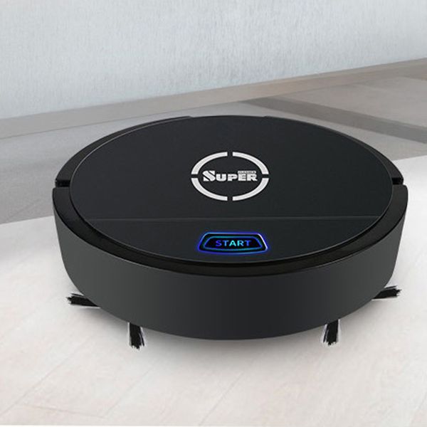 

sweeping robot automatic mini vacuum cleaner smart intelligent cleaning robot usb rechargeable dust sweeper